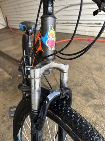 ingilis dili test toplusu 1 ci hisse pdf yukle 3fpage 3d3 sa u ved 2ahukewiwyy3 s9ufaxunvfedha6scnqqqa4begqibhae usg aovvaw09ix454srjnx 3wsppkyku: Ön asqılı, disk əyləcləri və möhkəm çərçivəsi olan dağ velosipedi — 9