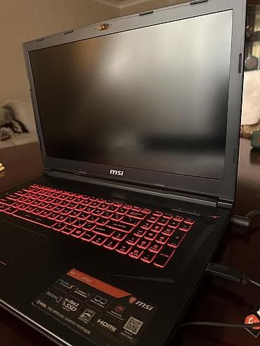 MSI, 17.3 ", Intel Core i7, 1 TB, Ünvandan götürmə — 4