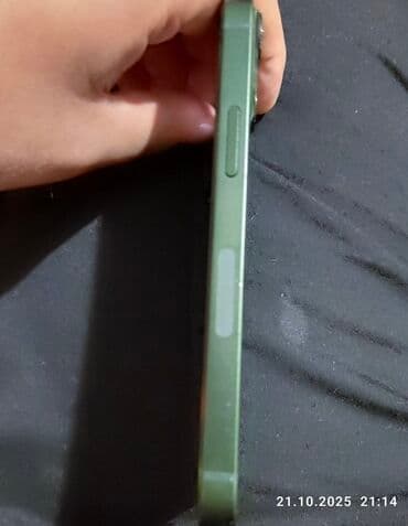 i̇phone 12 mini: IPhone 13 mini, Yaşıl, Face ID — 2