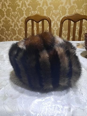 Şortlar: Norka papaq — 1