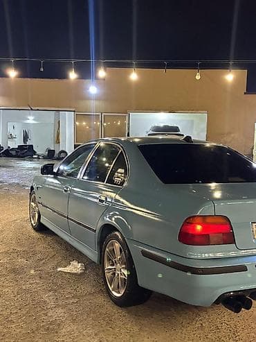 bmw e39: BMW 5 series: 2 l | 1997 il — 2