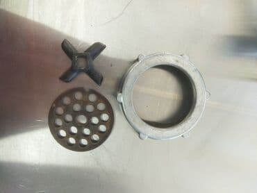 geepas et ceken qiymeti: Ət çəkən maşın AEG, 6000 Vt, Revers ilə, Yeni — 4