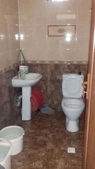 binə qəsəbəsi ats: Binəqədi qəs. 3 otaqlı, 78 kv. m, Kredit yoxdur, Yeni təmirli — 4