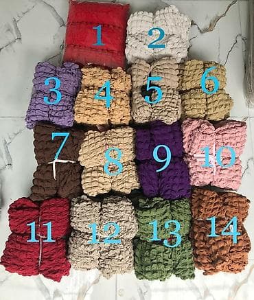 bamboo tekstil nerimanov: Digər tekstil — 2