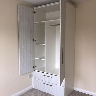 mdf: Dolablar Whatsapp aktivdir Olcu serbestdir 50 den artiq reng secimi — 7