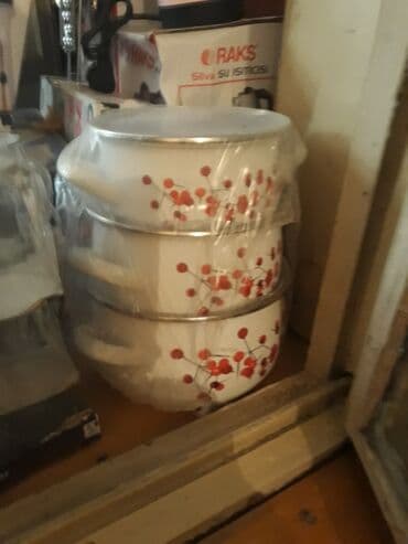 life smile tencere seti: Qazan — 1