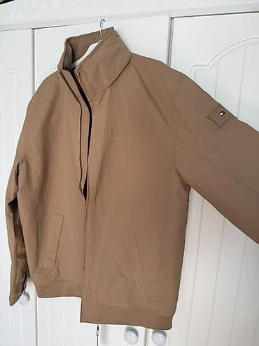 coban geyimi: Kurtka, Vetrovka, Payız, Tommy Hilfiger, XL — 3