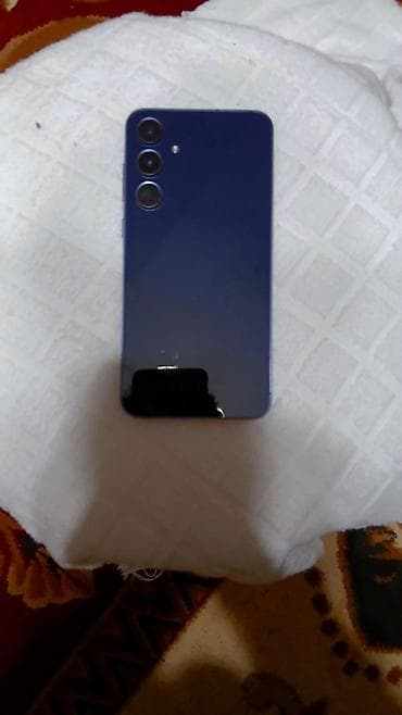 galaxy s8 tablet: Samsung Galaxy A54 5G, 256 GB, rəng - Göy, Barmaq izi — 3