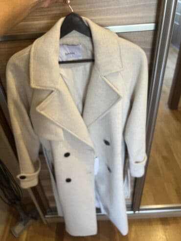 пальто зимнее: Bershkadan alinib. Geyinilmeyib hec. XS olcusudur biraz bol modeldir M — 2