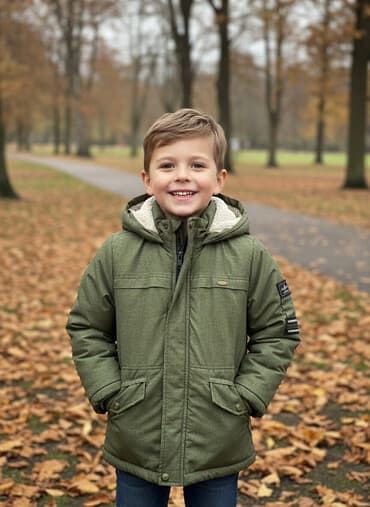 uşaq papağı: Uşaq dəsti, Oğlan üçün, 9 - 10 yaş, Lc Waikiki — 1