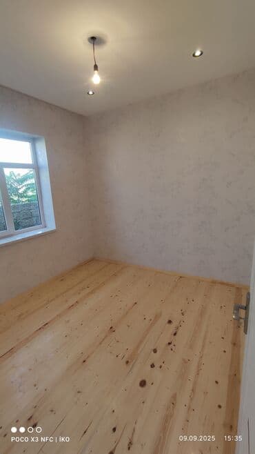 binə mərkəz: Satılır: Binə Sovxozda 160 marşurutunun son dayanacağına yaxın həyət — 12