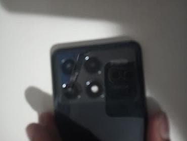 pubg barmaqcıq: Poco X6 Pro, 512 GB, rəng - Qara, Sensor — 2