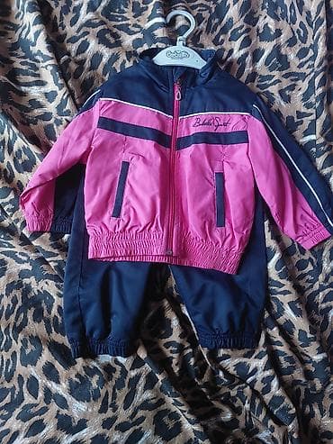 ucuz qizil: İdman dəsti — 1