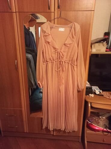 Kokteyl donu, Midi, Asos, 2XL