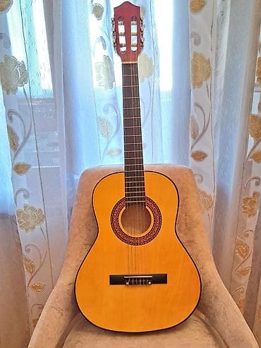 gitara satilir: Классическая гитара, Ibanez — 2