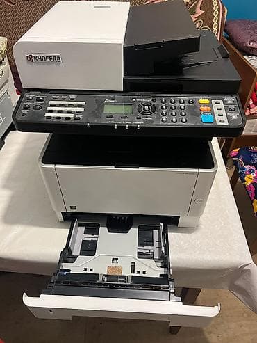 çap aparati: Kyocera ECOSYS M2235dn çoxfunksiyalı lazer qurğu - Funksiyalar: çap — 6