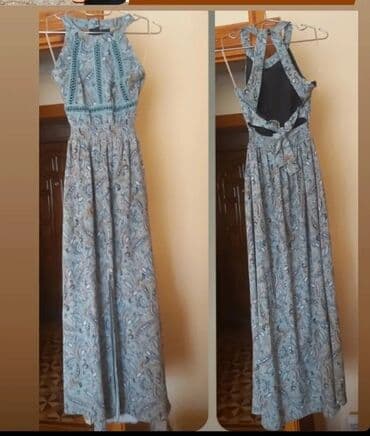 toy ucun hicab baglanmasi: Gündəlik don, Maksi, S — 3