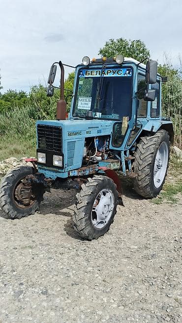 dizel qazel satilir: Belarus traktor 82 satılır işlək vəziyyətdə skoros sağdadir 10 skoros — 3