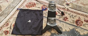 playstation 4 2 ci el: PS4 PlayStation 4 Əla vəziyətdə Üstündən üç disk Resident evil — 4