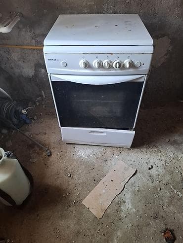 Газовая печь