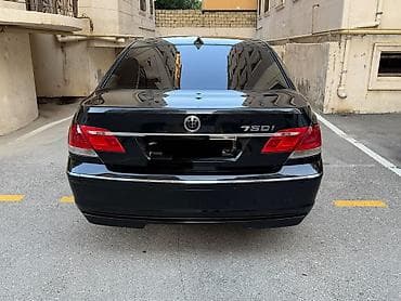 bmw x1 25i xdrive: BMW 7 series: 4.8 l | 2003 il Sedan — 3