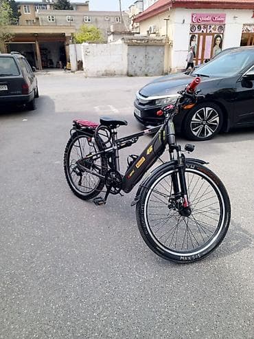 velsepet: Elektron velosiped Elektron velosiped tam yayın malı 6 ayın — 2