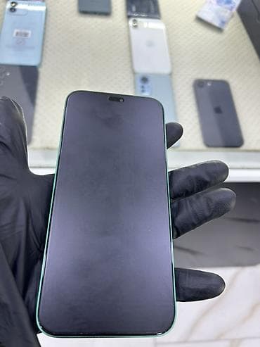 honor magic v: Honor X8b, 256 GB, rəng - Yaşıl, Barmaq izi, Face ID — 5