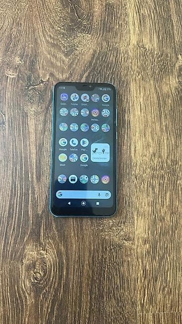 Xiaomi Mi A2 Lite, rəng - Mavi, 
 Barmaq izi — 2