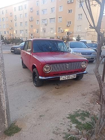 maşınlar satisi: Heç bir prablemi yoxdu otur sur masindi - Kuzov: 4 qapılı, qırmızı — 2
