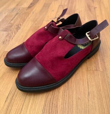 barya ayakkabı: Ölçü: 41, Yeni — 1