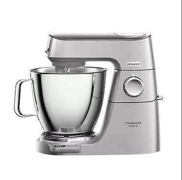 kenvood: Kenwood Titanium Chef Baker XL planetar qarışdırıcı - Güclü mətbəx — 1