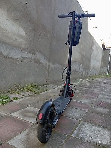 электросамокат в баку: Elektrik skuter – şəhər içi sürüş üçün kompakt və güclü model — 3