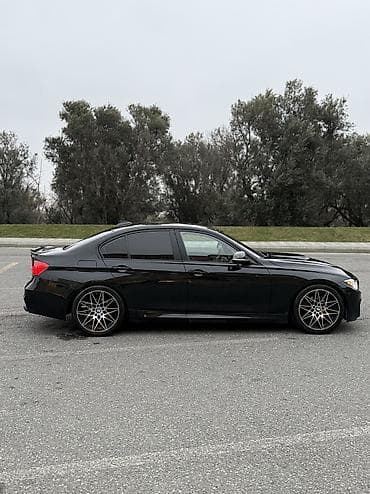 bmv 318: BMW 3 series: 2 l | 2014 il Sedan — 7