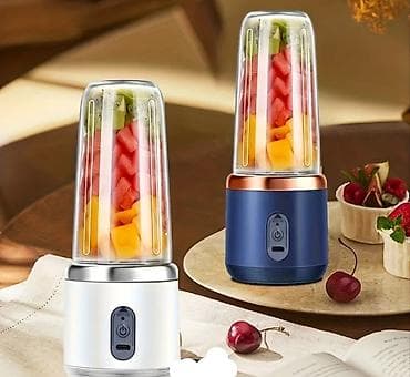 blinder: Portativ mini blender – smoothie və kokteyl üçün - Kompakt ölçü: əsas — 2
