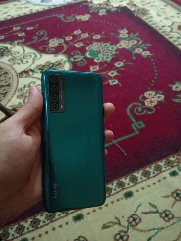 tecno spark 5 pro qiymeti: Huawei P Smart, 128 GB, rəng - Yaşıl, Sensor — 2