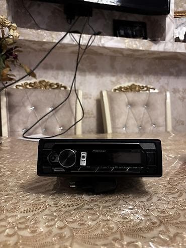 maqnitofonlar: Maqnitol, Pioneer, AUX, Ünvandan götürmə — 2