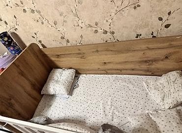 Uşaq dünyası: Əla vəziyyətdədir Beşik yellənir.Matras və döşəkçələr üstündə verilir — 6
