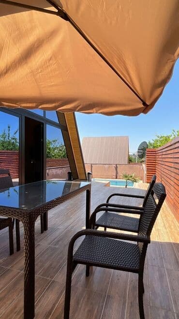 zabrat qəsəbəsi: 200 kv. m, 3 otaqlı, Kanalizasiya, Telefon, Artezian quyusu — 6