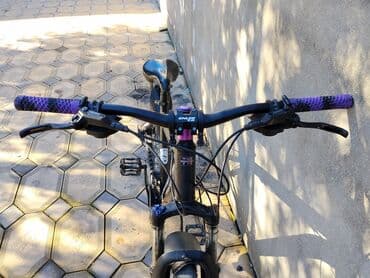 продам гантели бу: Горный велосипед 29" — 5