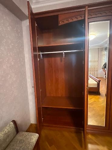 Ev üçün mebel: İkinəfərlik çarpayı, Dolab, Komod, Termo, Türkiyə, Yeni — 8