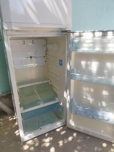 ventilyatorlar satisi: Beko iki qapılı soyuducu İşlənmiş soyuducu, 140 manata almışam — 2