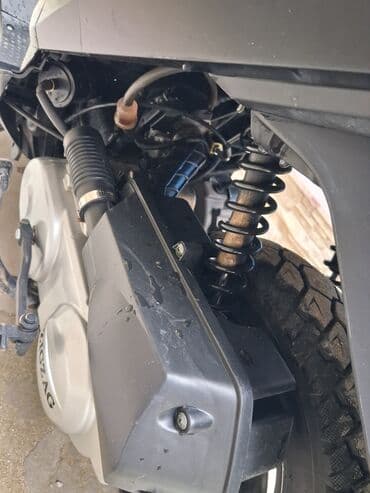 Мопеды, скутеры: - ZIQ ZAQ, 50 см3, 2024 год, 7671 км — 6