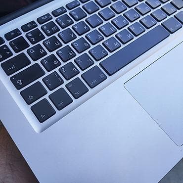 macbook air a2337: Makbuk pro 13/core i5/Ram 8GB/SSD 256 Şəkillərdə görünən, gözəl — 5