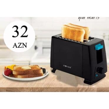 Saclar: Toster — 1