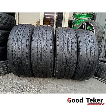 islenmis tekerler type 1: İşlənmiş Şin Sailun 235 / 65 / R 16 — 1