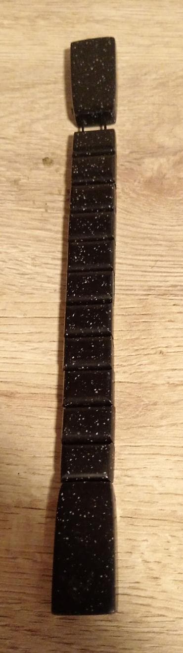 kafeli: Məhsul: Qara süni daş (Corian tipli) materialdan hazırlanmış / — 3