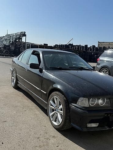 arxa oturucu: BMW 3 series: 2 l | 1997 il Sedan — 7