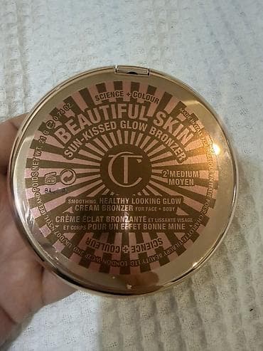 Bronzer — 3