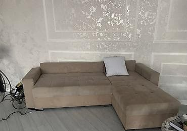 divan satisi: Künc divan, İşlənmiş, Açılmayan, Bazasız — 1