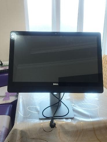 benq et 0030 b: Dell OptiPlex 9030 All-in-One model kompüter satılır. Monitor və — 1